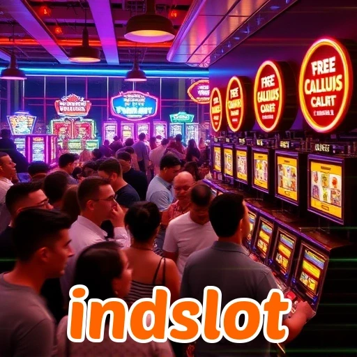 indslot: Menyingkap Teknologi Baru untuk Pengalaman Gaming Lebih Seru
